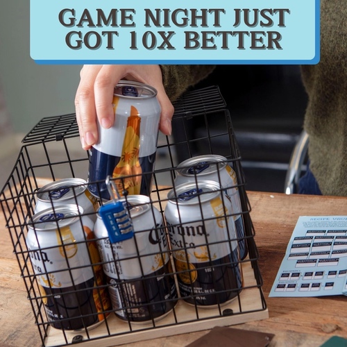 Beer escape game 4