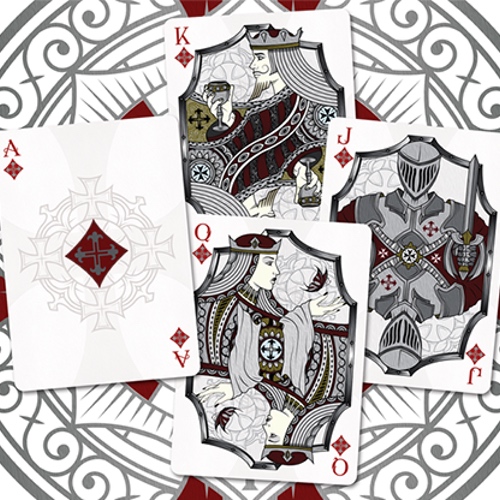 Stronghold Natural Playing Cards 2