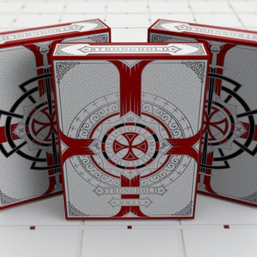 Stronghold Natural Playing Cards 3