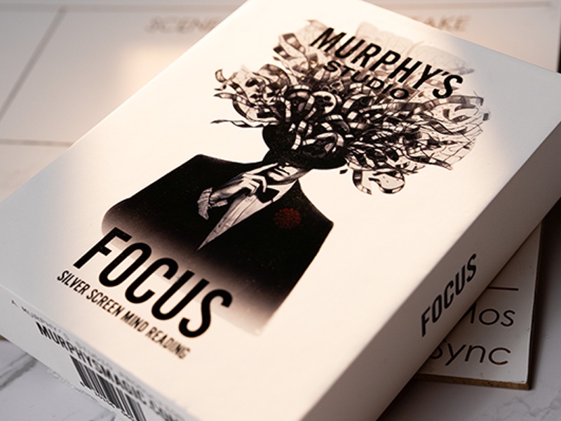 Focus by Craig Petty