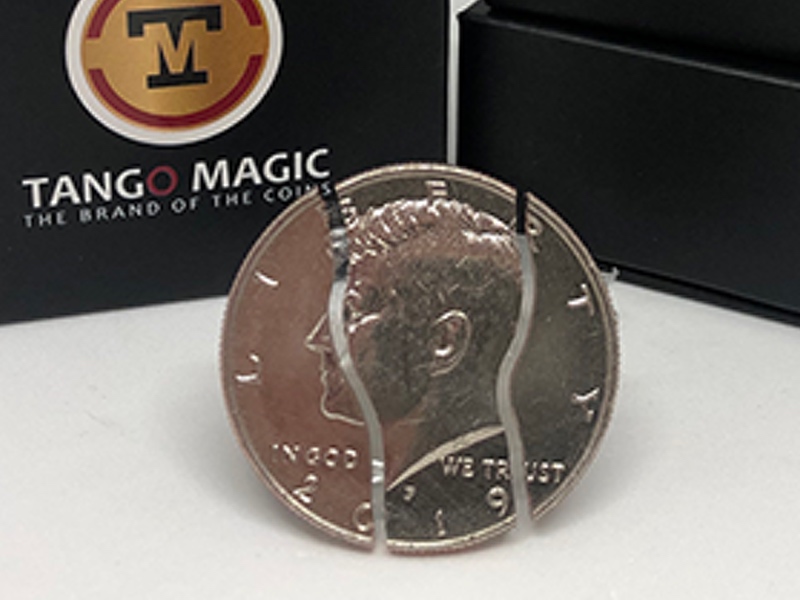 Folding Coin Half Dollar